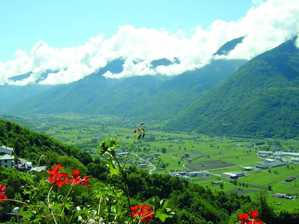 Terre Alte Bed & Breakfast Buglio in Monte Exterior photo